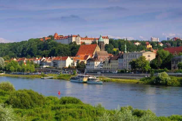 Apartment Altstadt Пірна Екстер'єр фото